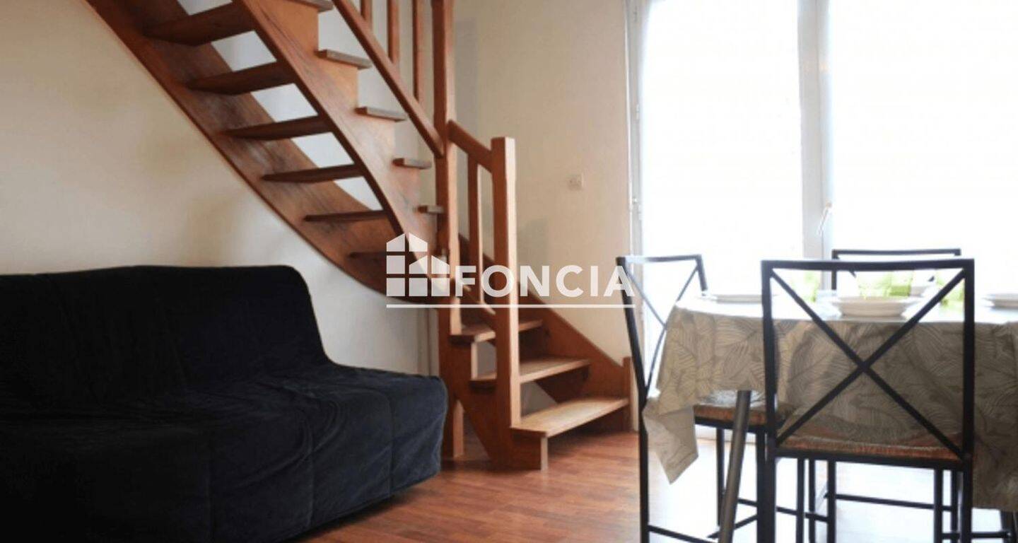 Appartement 2 pièces 36 m² · à La Rochelle · 35,6 m² · 586 €/mois