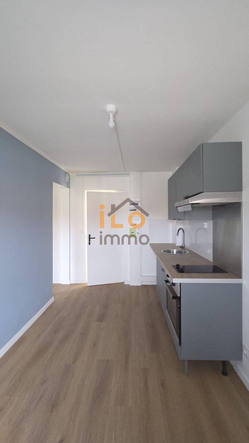 Appartement 2 pièces 23 m² · à Quiévrechain · 23,1 m² · 369 €