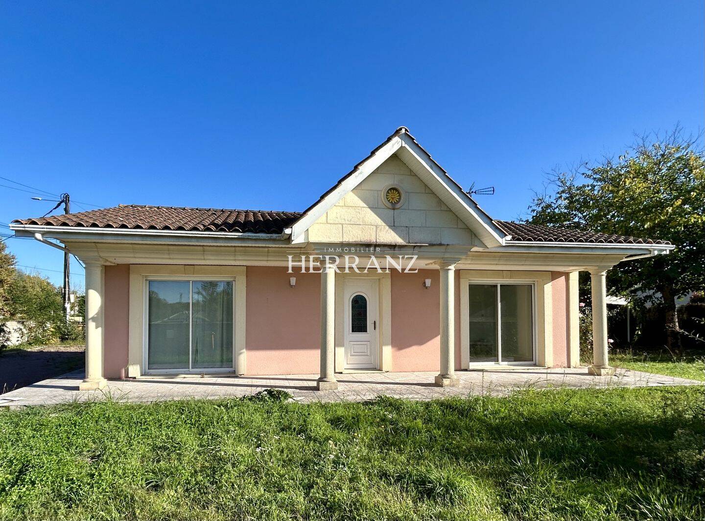 Maison 3 pièces 80 m² · à Saint-Denis-de-Pile · 80 m² · 182 000 €
