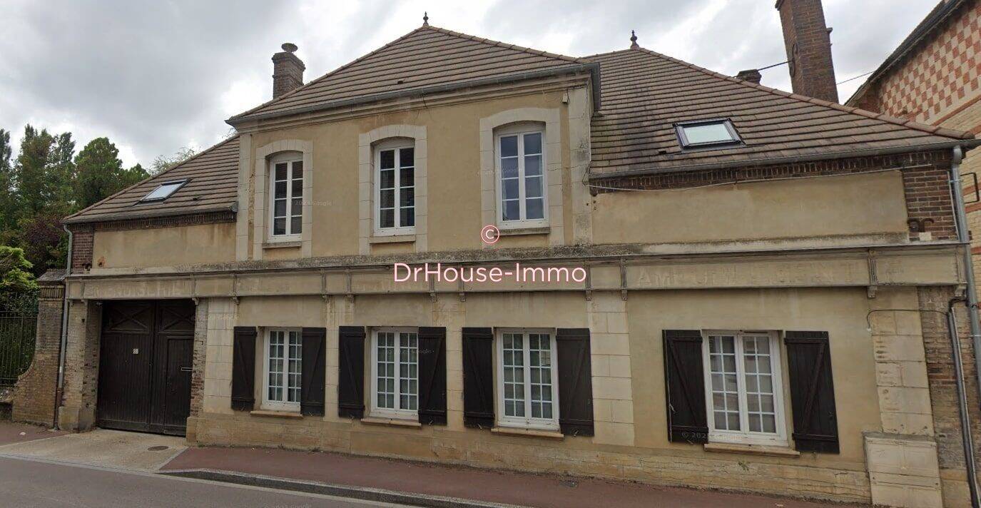 Maison 12 pièces 325 m² · à Aix-Villemaur-Pâlis · 325 m² · 274 000 €