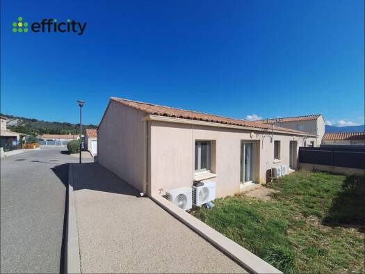 Maison de plain-pied à vendre 125 000 € 2 pièces 1 chambre 45 m² 50 m² de terrain Peipin 04200