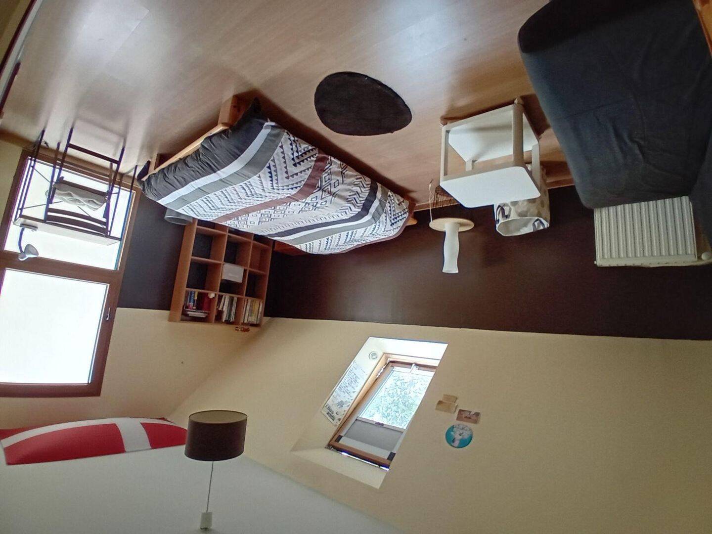 Appartement 1 pièce 13 m² · à Pacé · 13 m² · 400 €