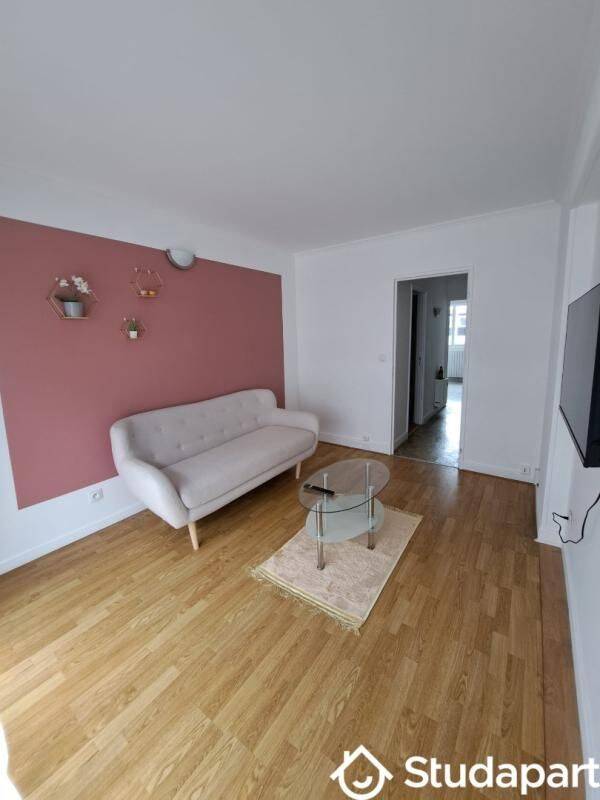 1 pièce 11 m² · à Sarcelles · 11 m² · 570 €/mois