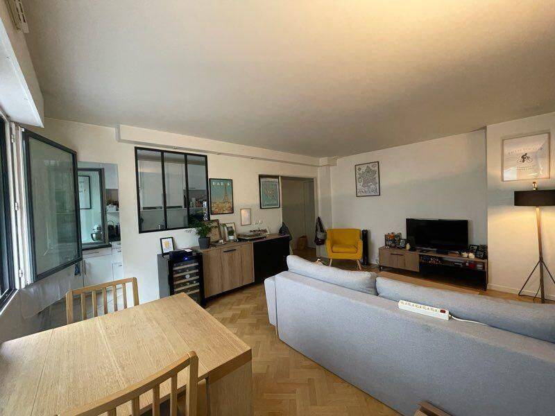 Appartement 2 pièces 47 m² · à Boulogne-Billancourt · 47 m² · 1 400 €