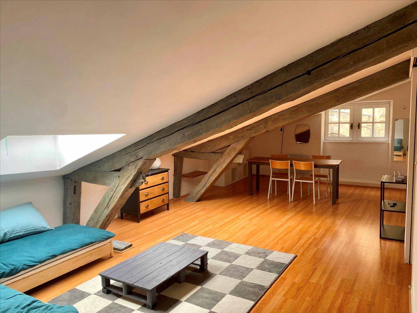 Appartement 3 pièces 53 m² · à Bordeaux · 53 m² · 185 000 €