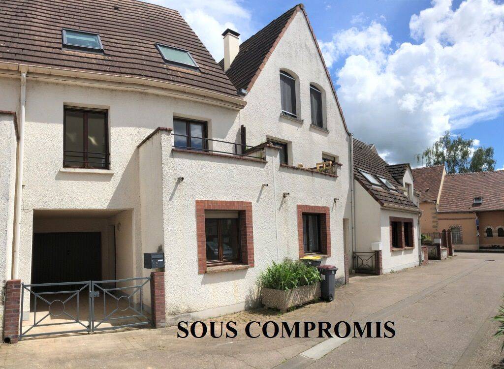 Maison 4 pièces 90 m² · à Sens · 89,5 m² · 179 000 €