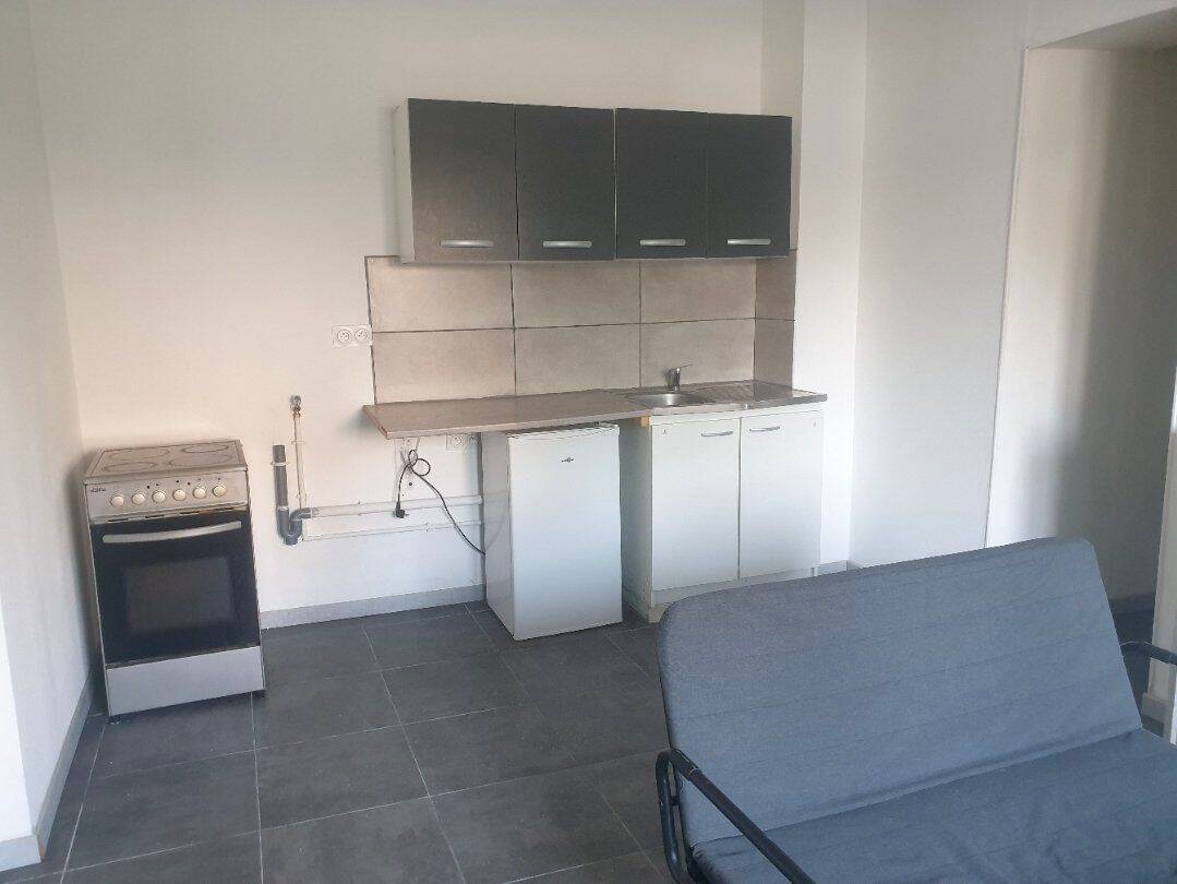 Appartement 2 pièces 30 m² · à Reims · 30 m² · 560 €
