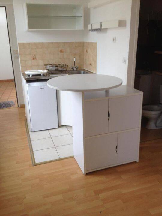Appartement 1 pièce 22 m² · à Pontoise · 22 m² · 635 €