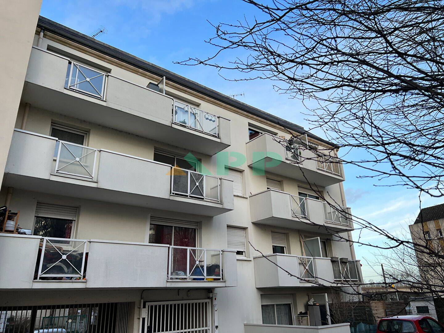 Appartement 2 pièces 33 m² · à Juvisy-sur-Orge · 33,2 m² · 159 990 €