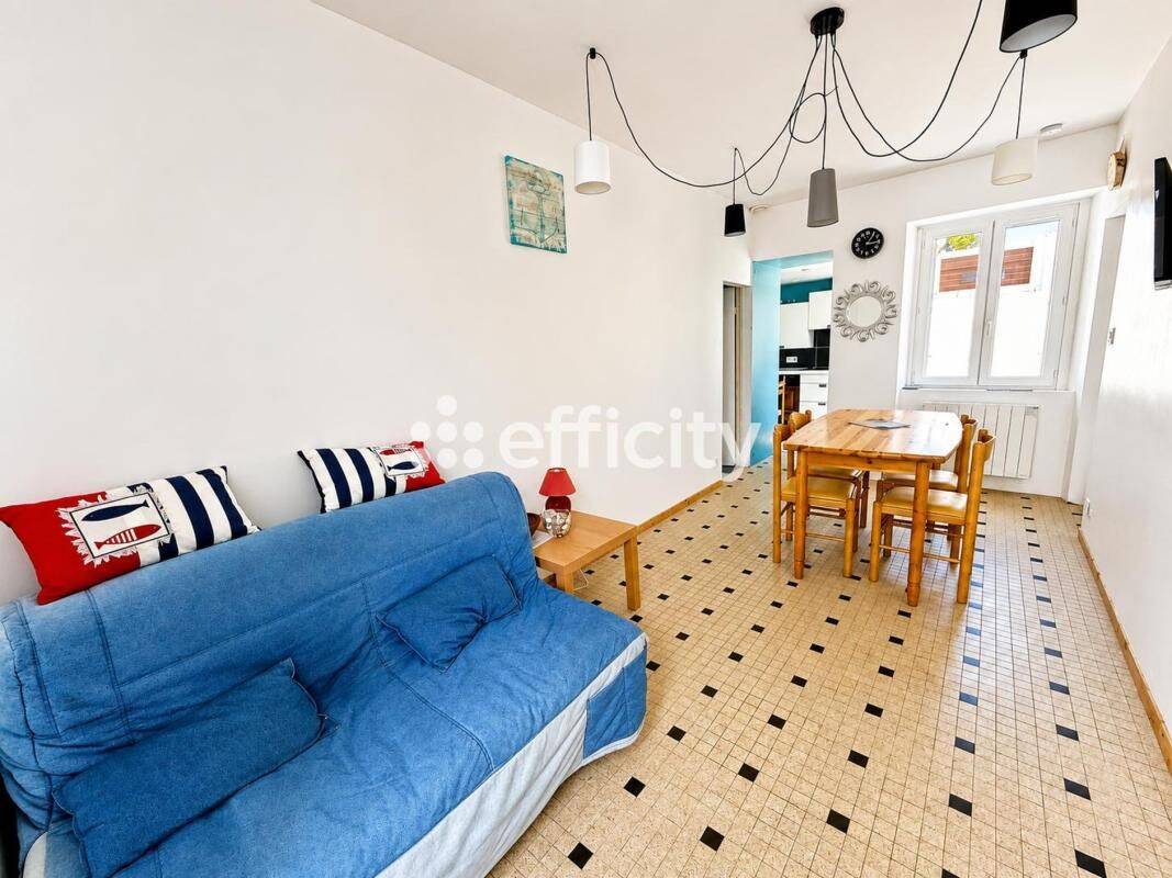 Maison 4 pièces 45 m² · à La Bernerie-en-Retz · 45 m² · 236 500 €
