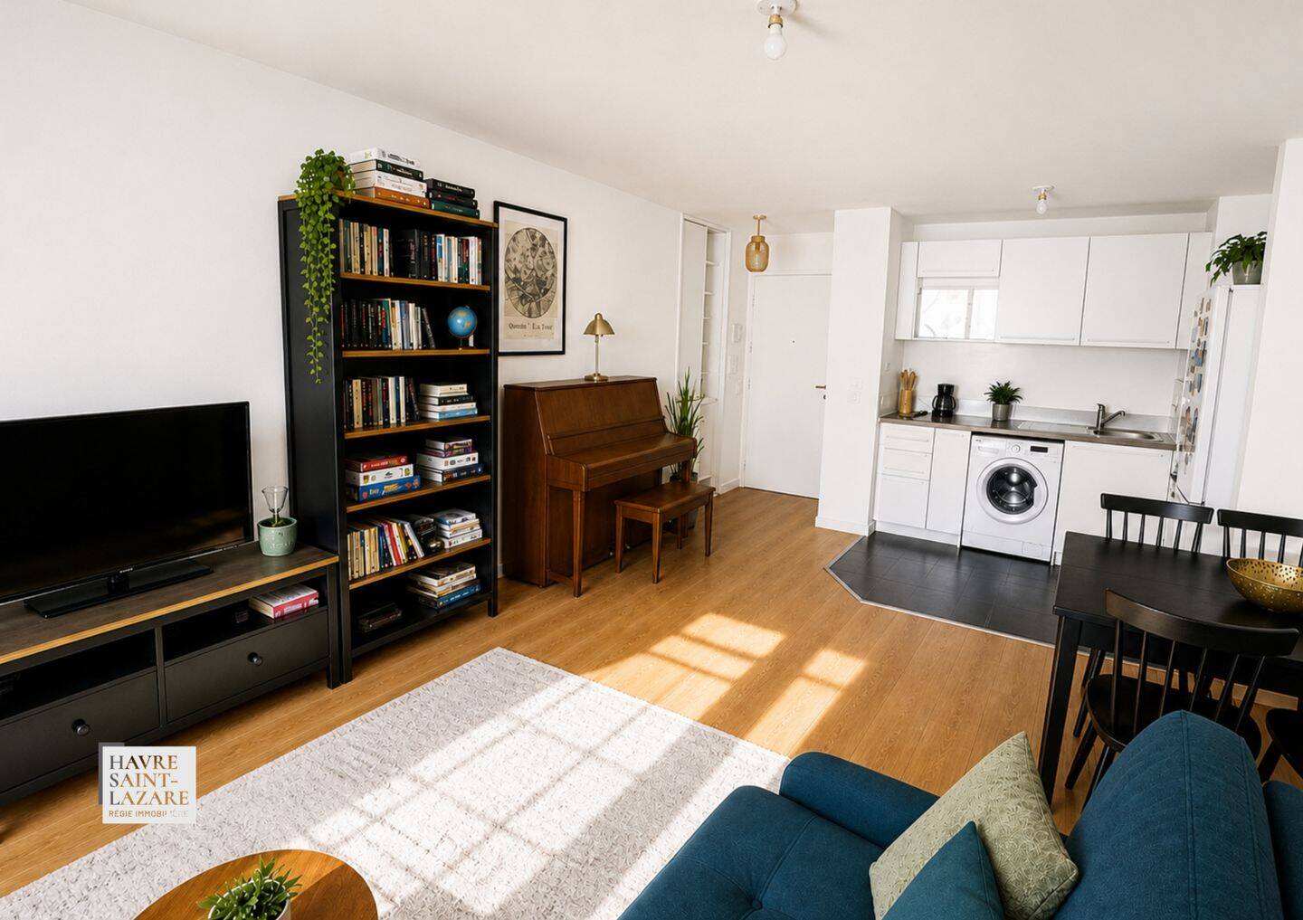 Appartement 2 pièces 42 m² · à Paris 18ème Arrondissement · 42 m² · 355 000 €