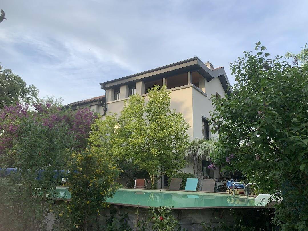 Colocation à louer - logement étudiant - Tassin-la-Demi-Lune - 545 € - 1 pièce, RDC · 545 €
