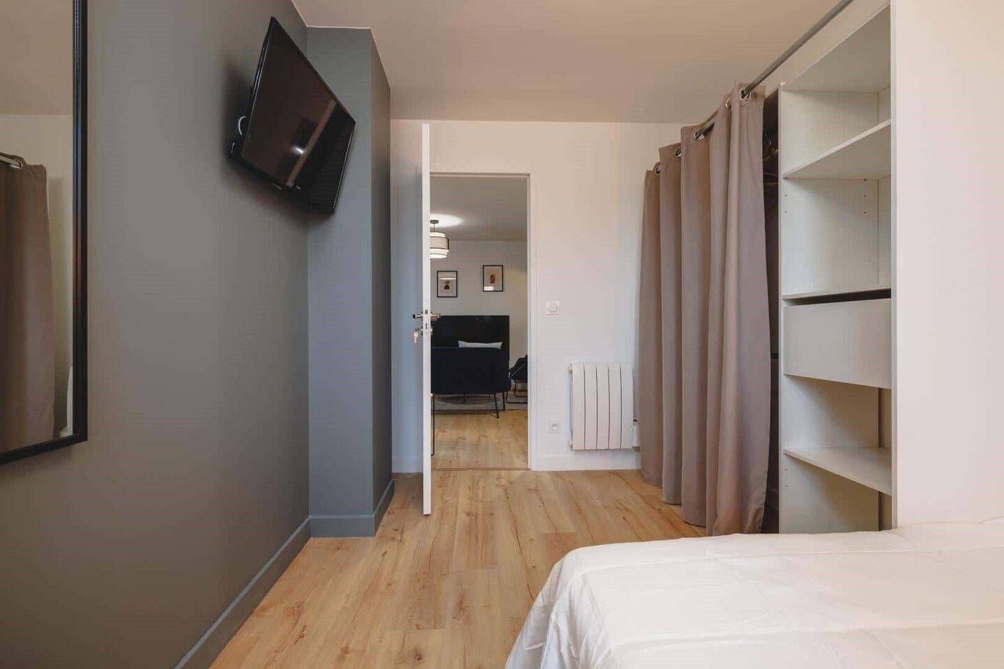 1 pièce 15 m² · à Pessac · 15 m² · 475 €/mois