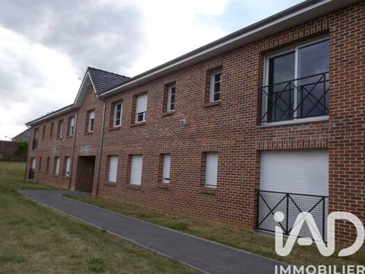 Appartement à vendre 122 000 € 3 pièces 2 chambres 83 m² RDC/1 Centre Auchel 62260
