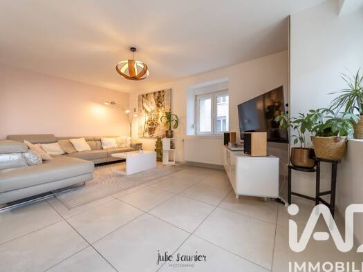 Maison de ville à vendre 169 000 € 5 pièces 3 chambres 87 m² 71 m² de terrain Boulay-Moselle 57220