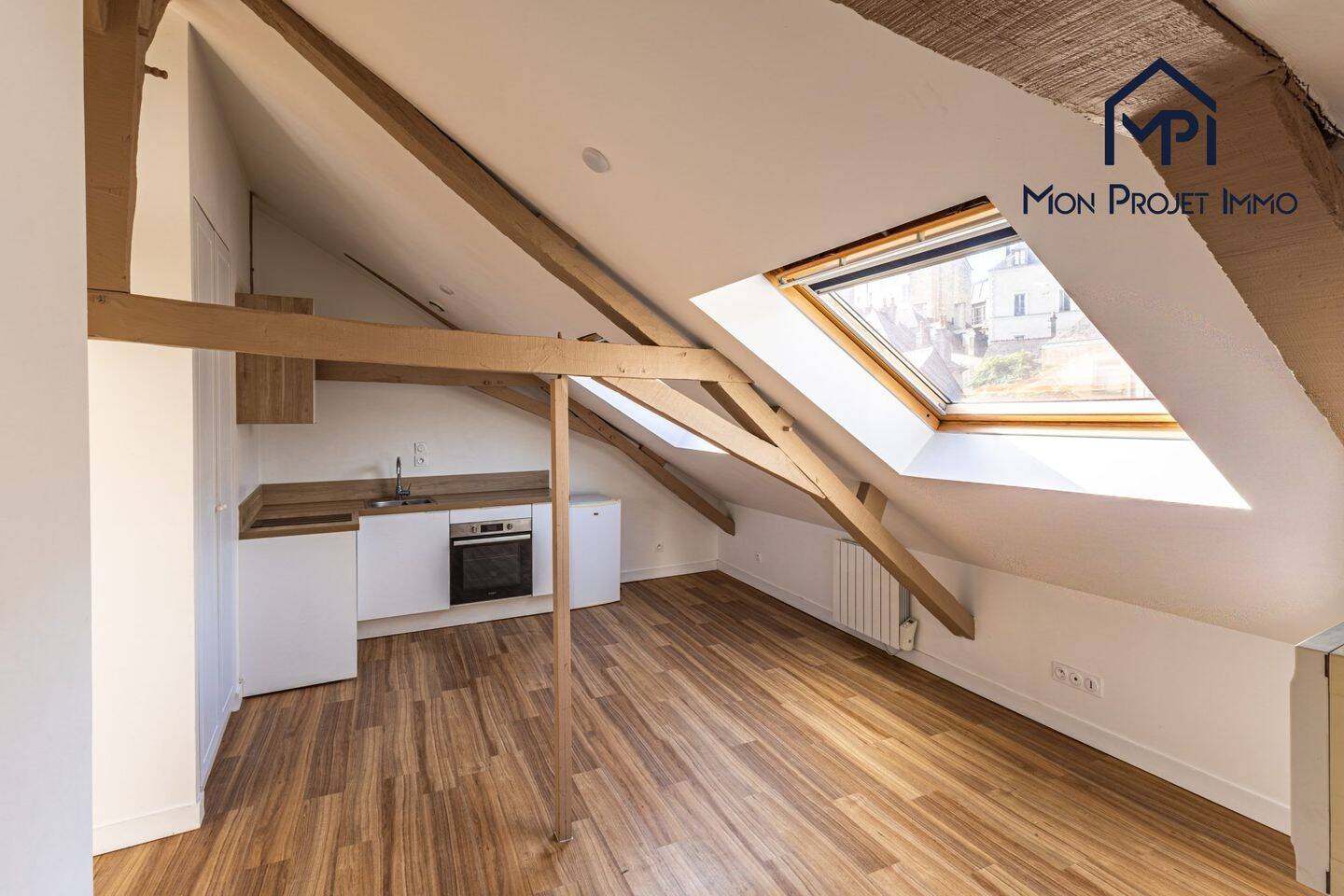 Appartement 2 pièces 20 m² · à Laval · 20 m² · 79 750 €