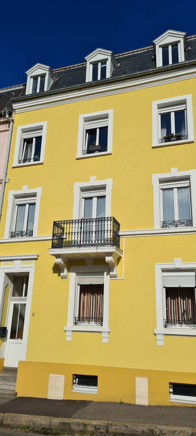 Appartement 4 pièces 122 m² · à Riedisheim · 122 m² · 139 000 €