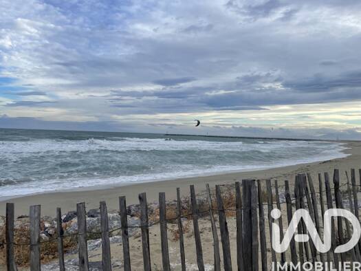 Appartement à vendre 239 000 € 3 pièces 2 chambres 40 m² RDC/1 La Franqui Leucate 11370