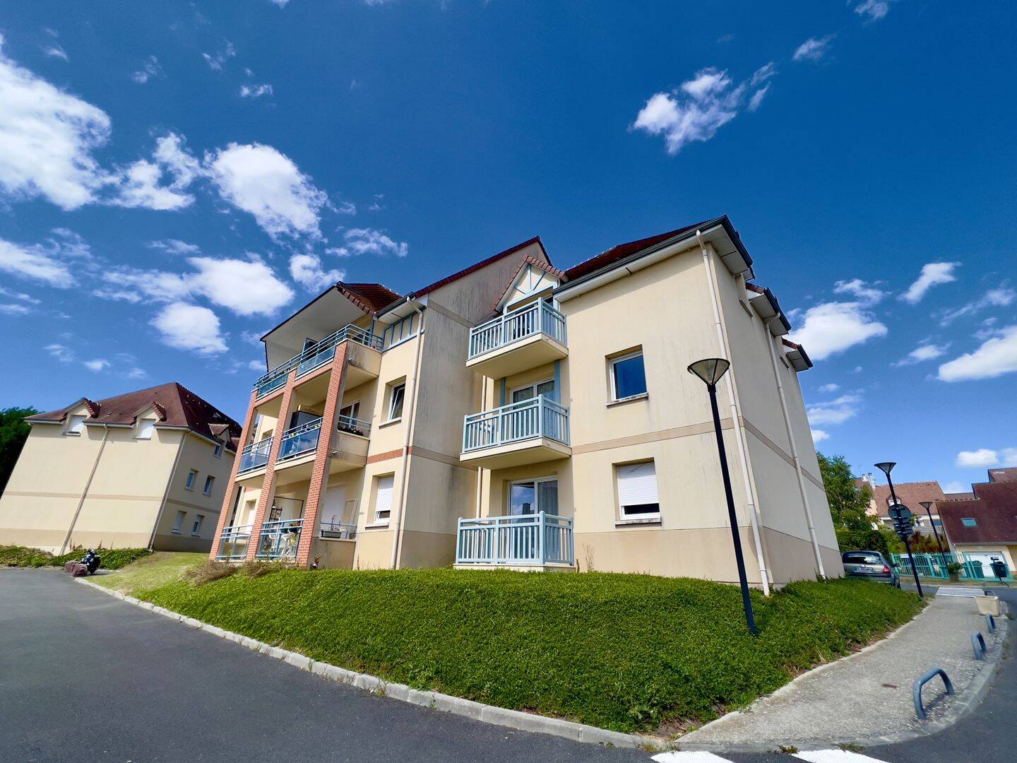 Appartement 3 pièces 54 m² · à Touques · 54 m² · 182 000 €