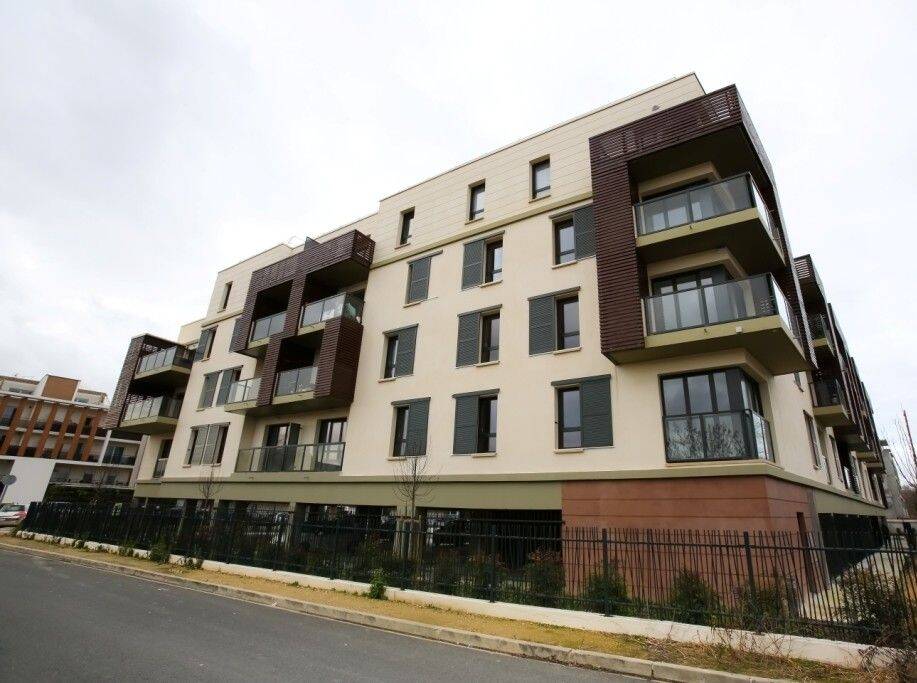 Appartement 2 pièces 40 m² · à Dammarie-les-Lys · 40 m² · 760 €