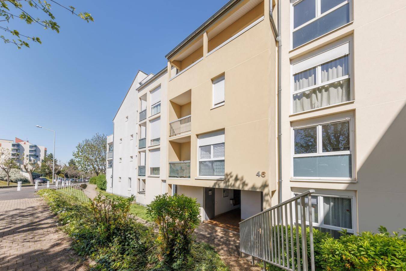 Appartement 3 pièces 60 m² · à Beaumont · 60 m² · 736 €/mois