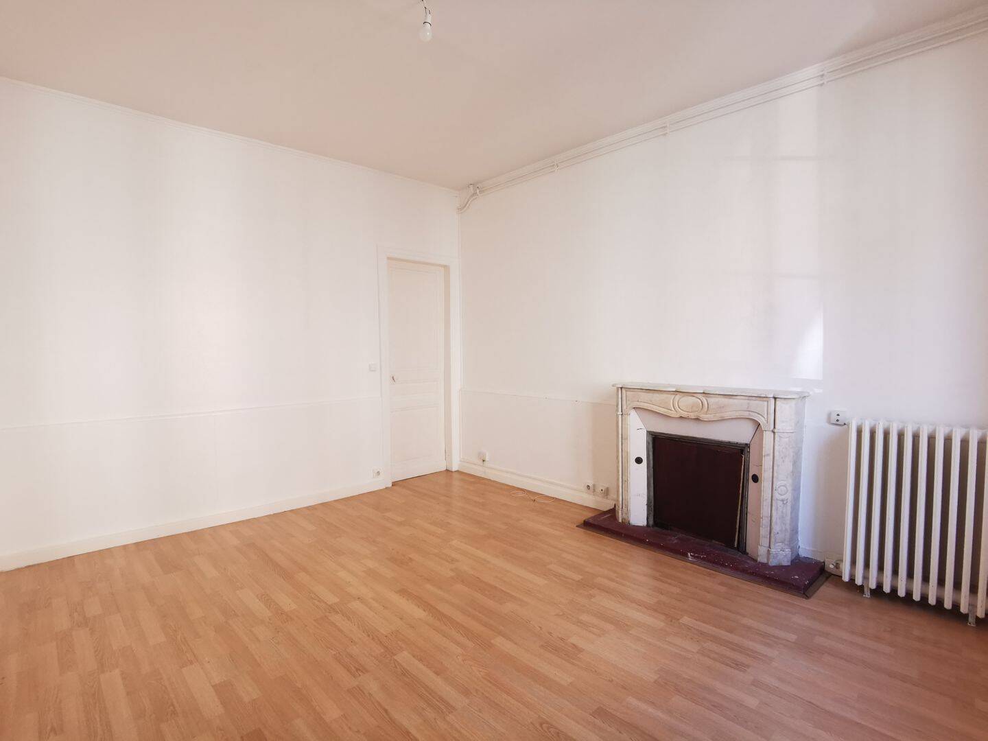 Appartement 2 pièces 50 m² · à Reims · 49,7 m² · 485 €