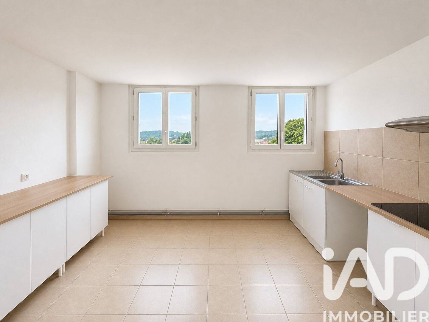 Appartement 4 pièces 65 m² · à Port-Jérôme-sur-Seine · 65 m² · 84 000 €