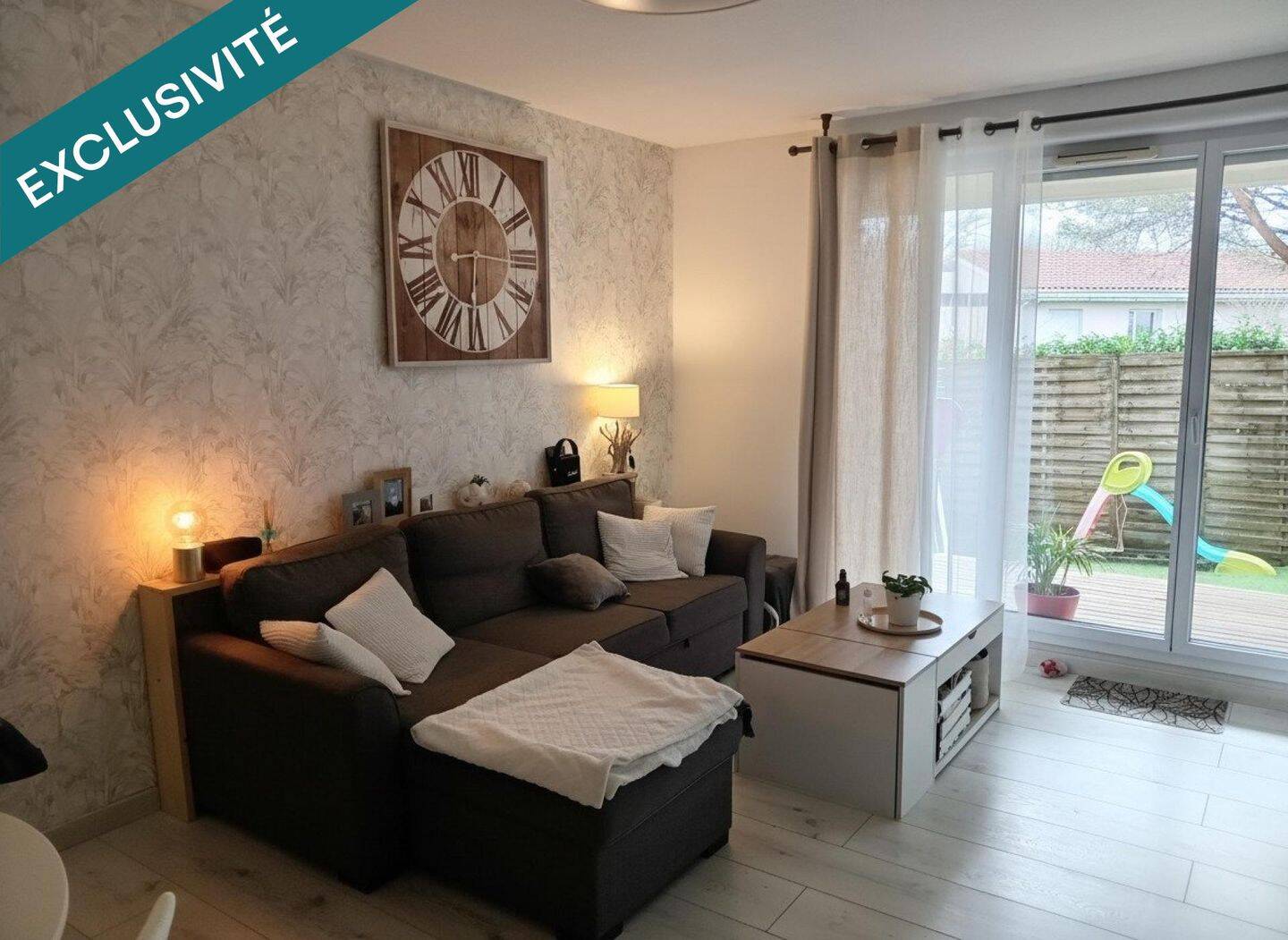 Appartement 3 pièces 63 m² · à Créon · 63 m² · 149 000 €