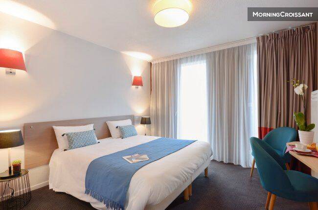 Appartement 1 pièce 24 m² · à Lille · 24 m² · 1 620 €