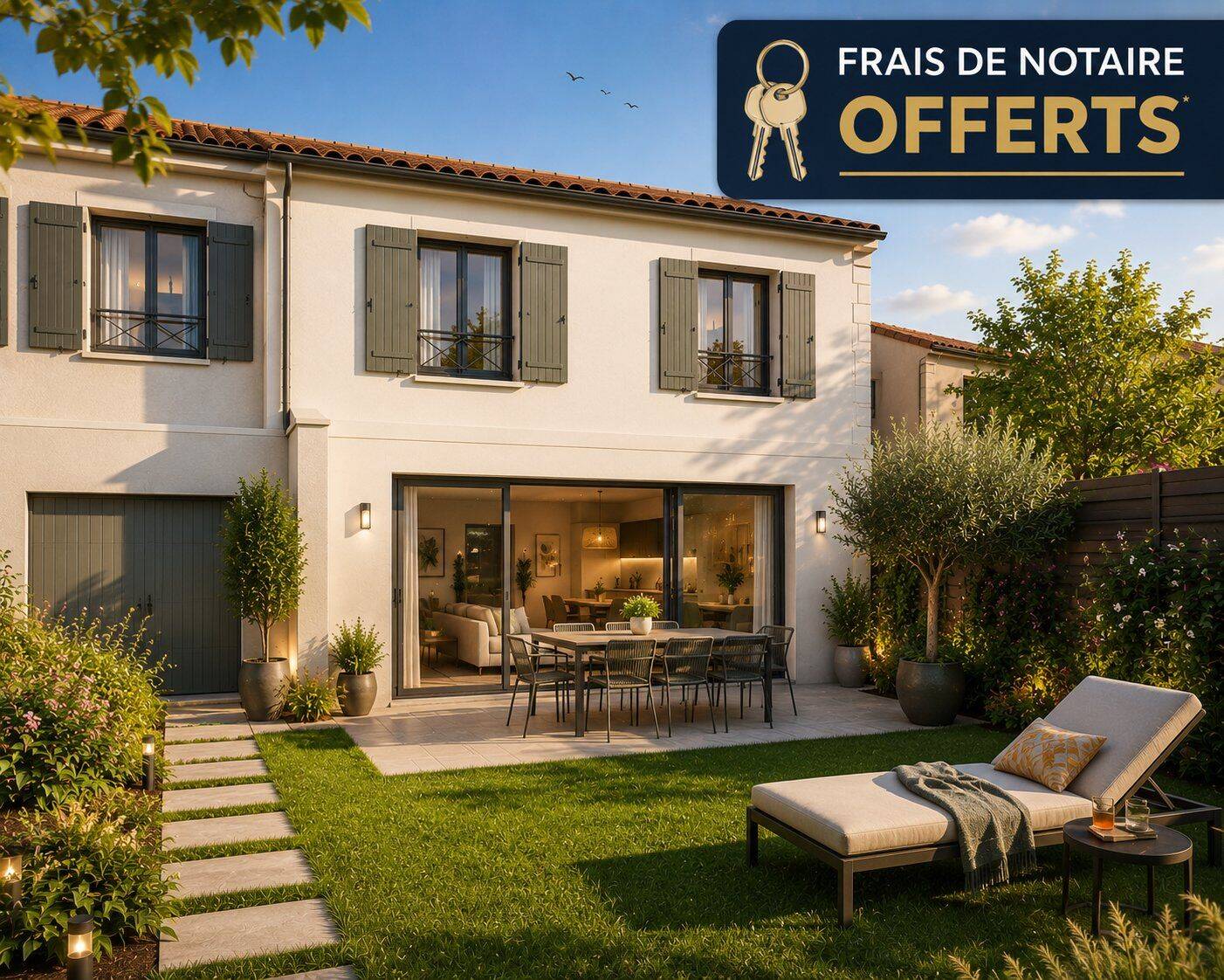 Maison 5 pièces 110 m² · à Puilboreau · 110 m² · 530 000 €
