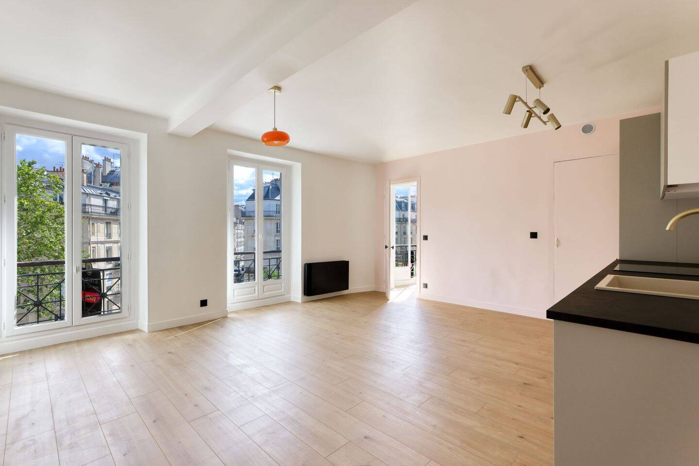 Appartement 2 pièces 51 m² · à Paris 11ème Arrondissement · 51 m² · 595 000 €