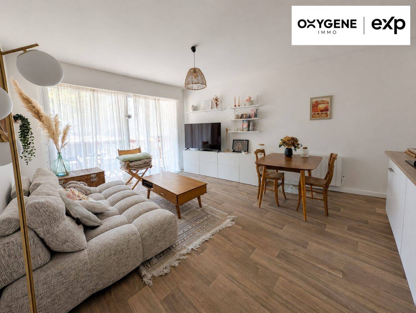 Appartement 2 pièces 42 m² · à Perpignan · 42,5 m² · 119 000 €