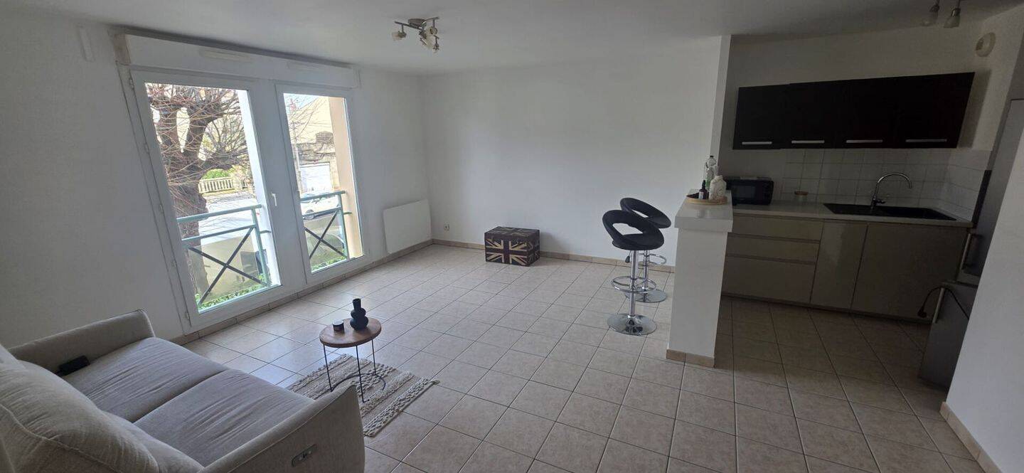 Appartement 2 pièces 50 m² · à Beaumont-sur-Oise · 50 m² · 160 000 €