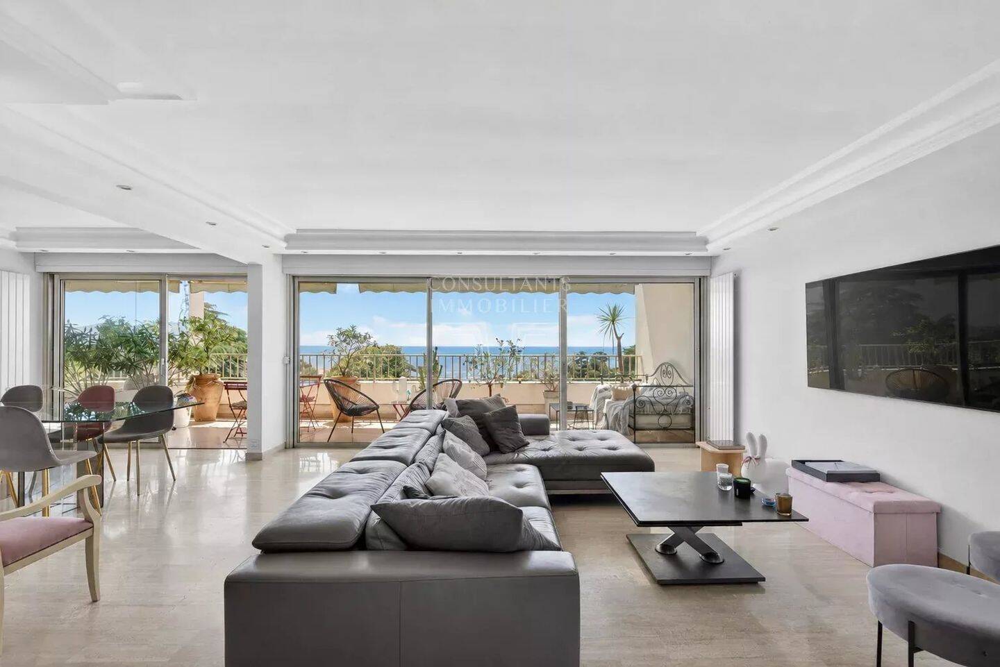 Appartement 4 pièces 98 m² · à Cannes · 98 m² · 1 350 000 €