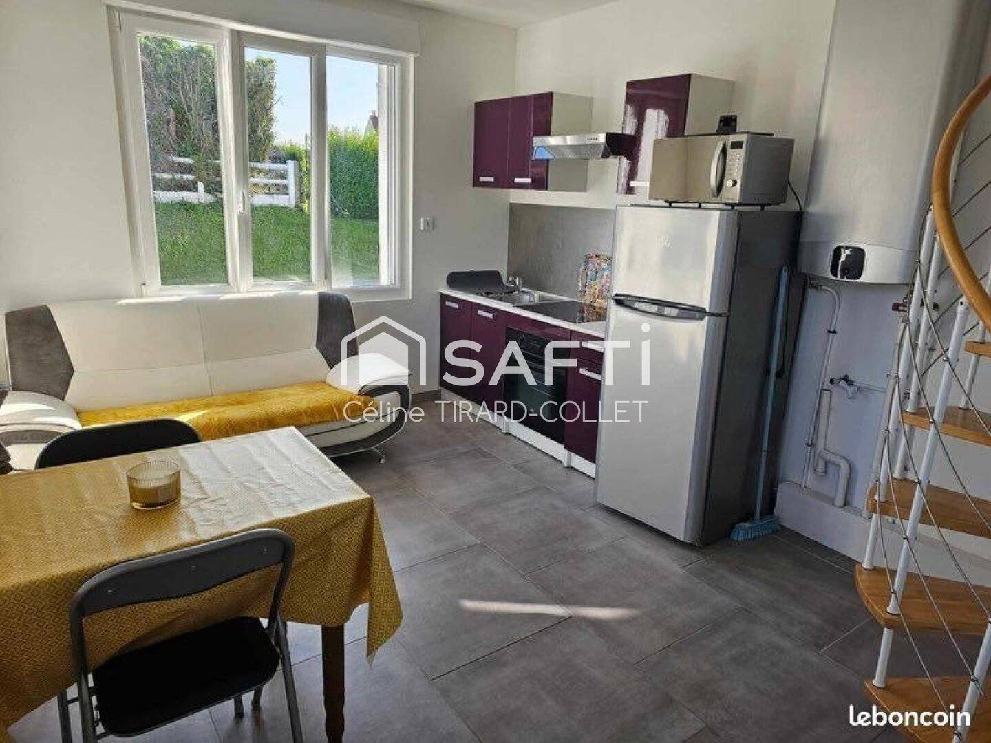 Maison 5 pièces 58 m² · à Criel-sur-Mer · 58 m² · 199 500 €