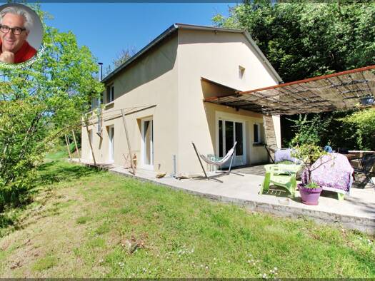Maison à vendre 250 000 € 5 pièces 3 chambres 133 m² 1 950 m² de terrain Vernoux-en-Vivarais 07240