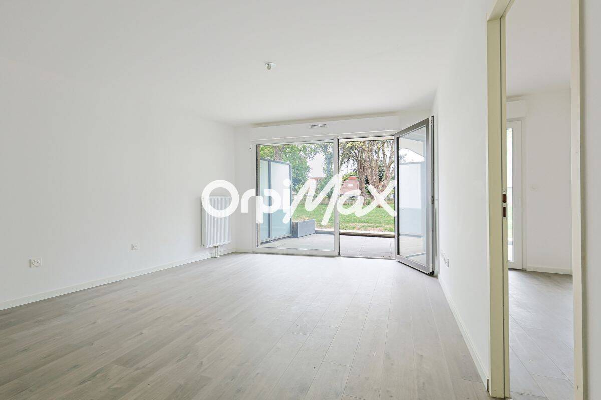 Appartement 2 pièces 47 m² · à Loos · 46,9 m² · 160 000 €