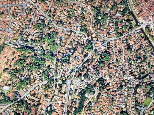 Terrain constructible viabilisé à vendre 603 200 € 550 m² de terrain Capbreton 40130