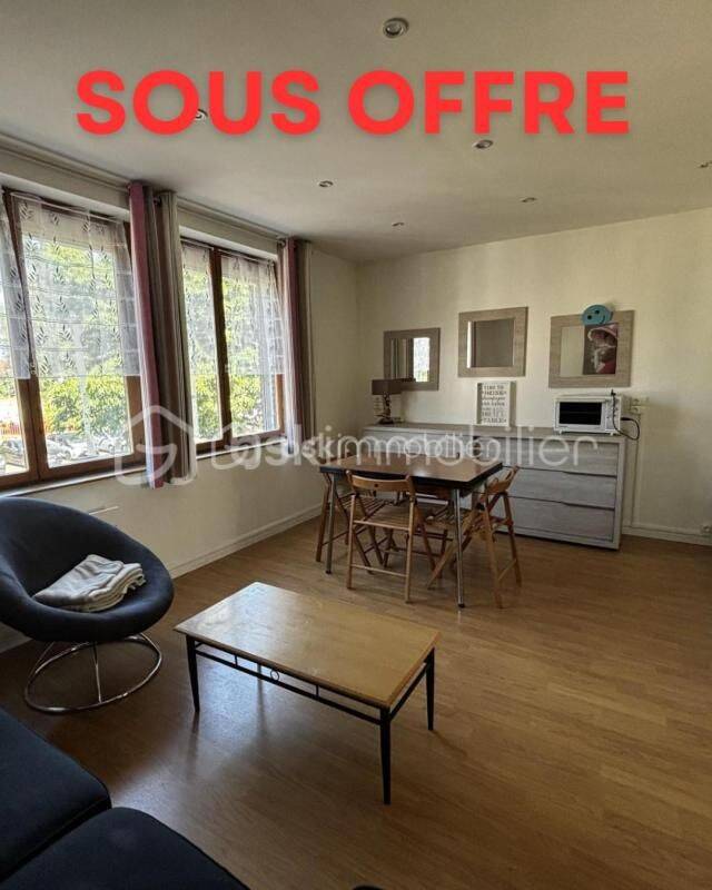 Appartement 2 pièces 36 m² · à Lille · 36,4 m² · 105 000 €