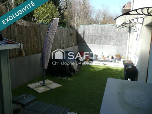 Appartement à vendre 98 000 € 3 pièces 2 chambres 74 m² Husseren-Wesserling 68470