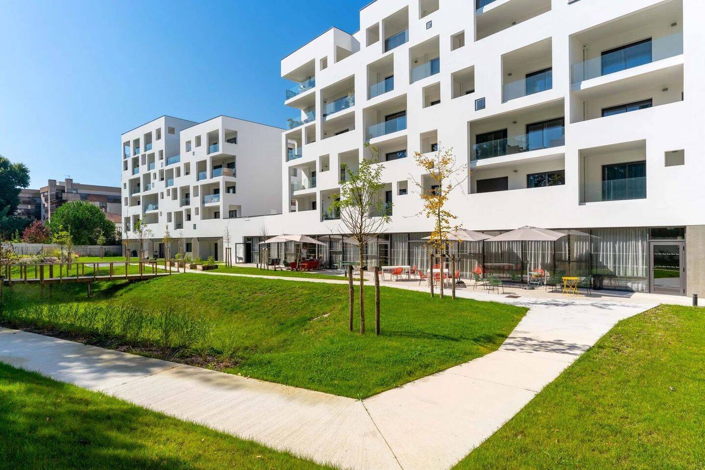 Appartement 2 pièces 41 m² · à Le Bouscat · 41 m² · 159 091 €