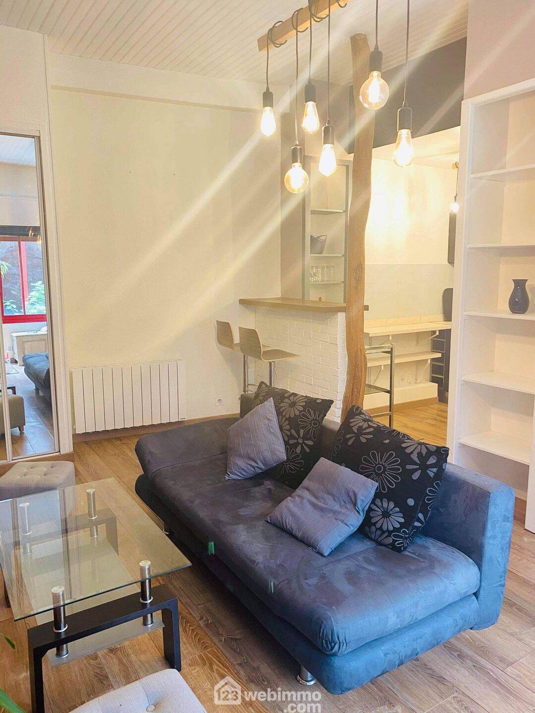 Appartement 1 pièce 40 m² · à Rouen · 40 m² · 120 000 €