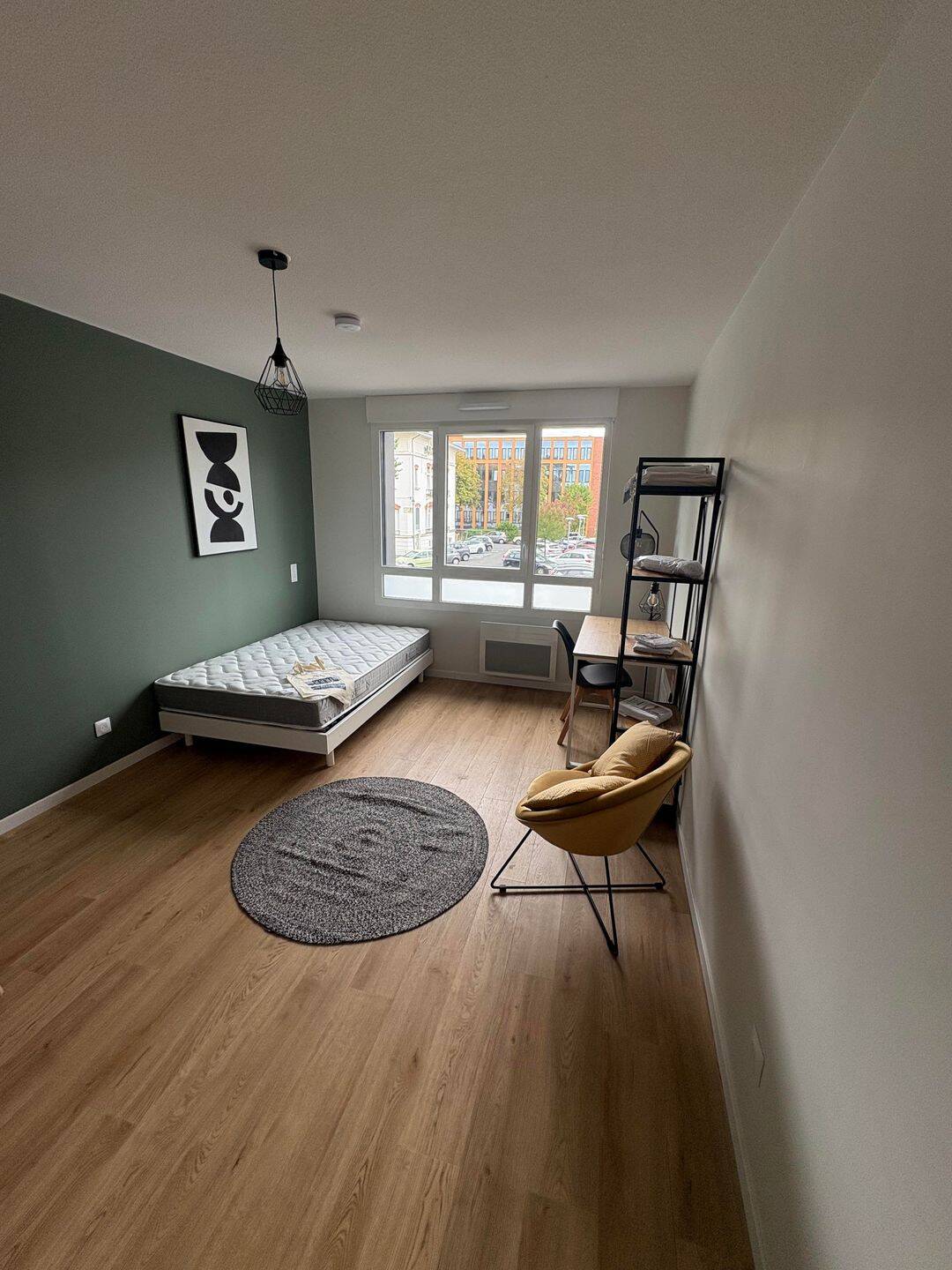 Appartement 1 pièce 24 m² · à Albi · 24 m² · 550 €