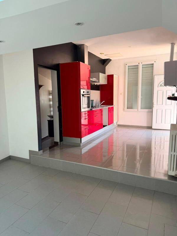 Maison 3 pièces 58 m² · à Angers · 58 m² · 850 €