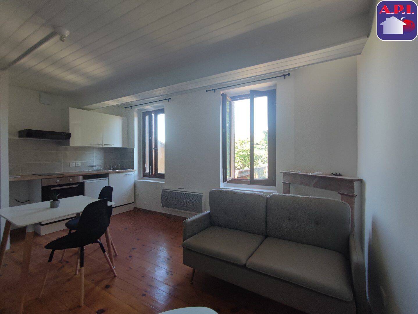 Appartement 2 pièces 36 m² · à Pamiers · 36 m² · 510 €/mois