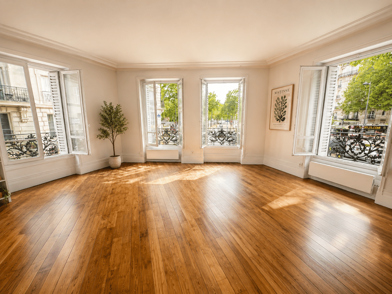 Appartement 4 pièces 73 m² · à Asnières-sur-Seine · 73 m² · 400 000 €