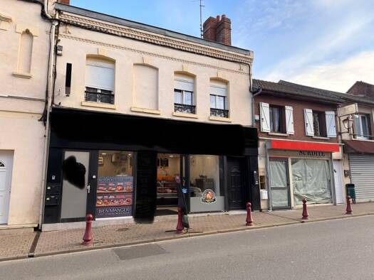 Immeuble à vendre 294 000 € 166 m² Saint-Just-en-Chaussée 60130