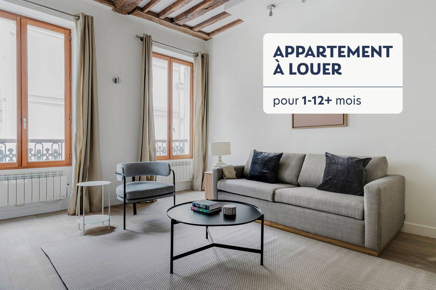 Appartement 3 pièces 82 m² · à Paris 6ème Arrondissement · 82 m² · 5 140 €
