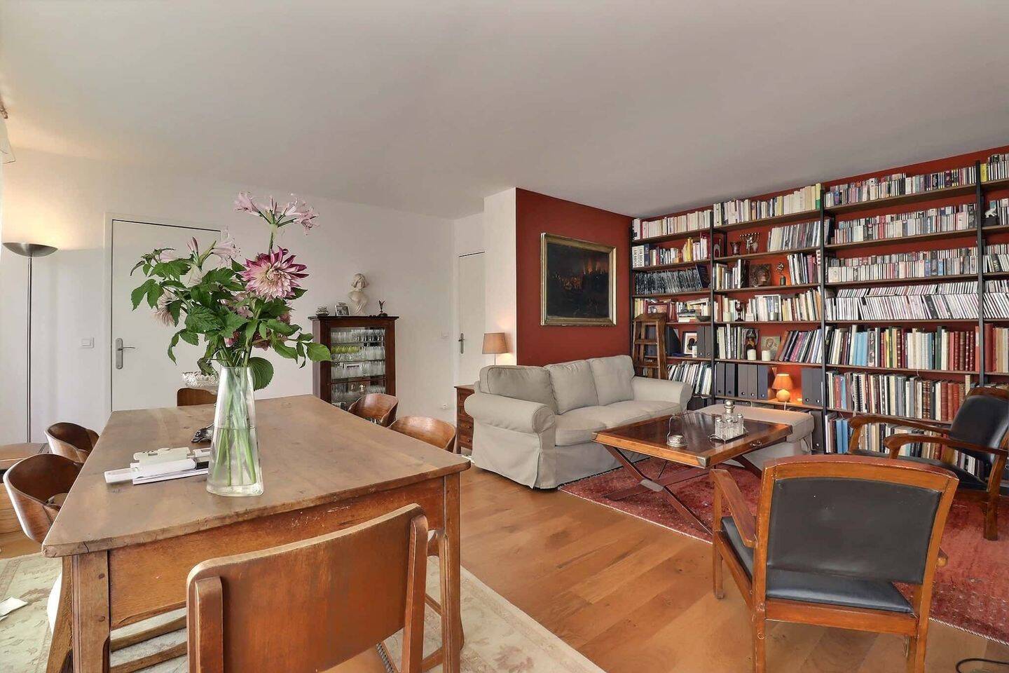 Appartement 2 pièces 108 m² · à Paris 18ème Arrondissement · 108 m² · 3 798 €/mois