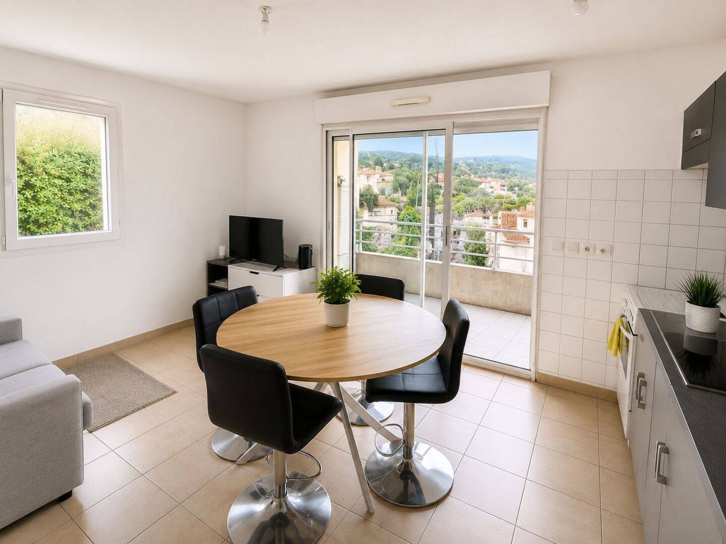 Appartement 3 pièces 59 m² · à Le Cannet · 59 m² · 1 190 €